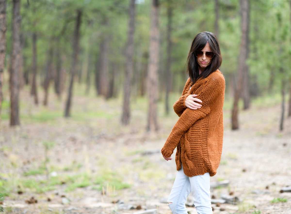 Long cardigan free knitting pattern