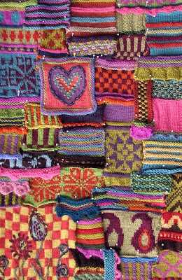 Kristin nicholas knitting patterns