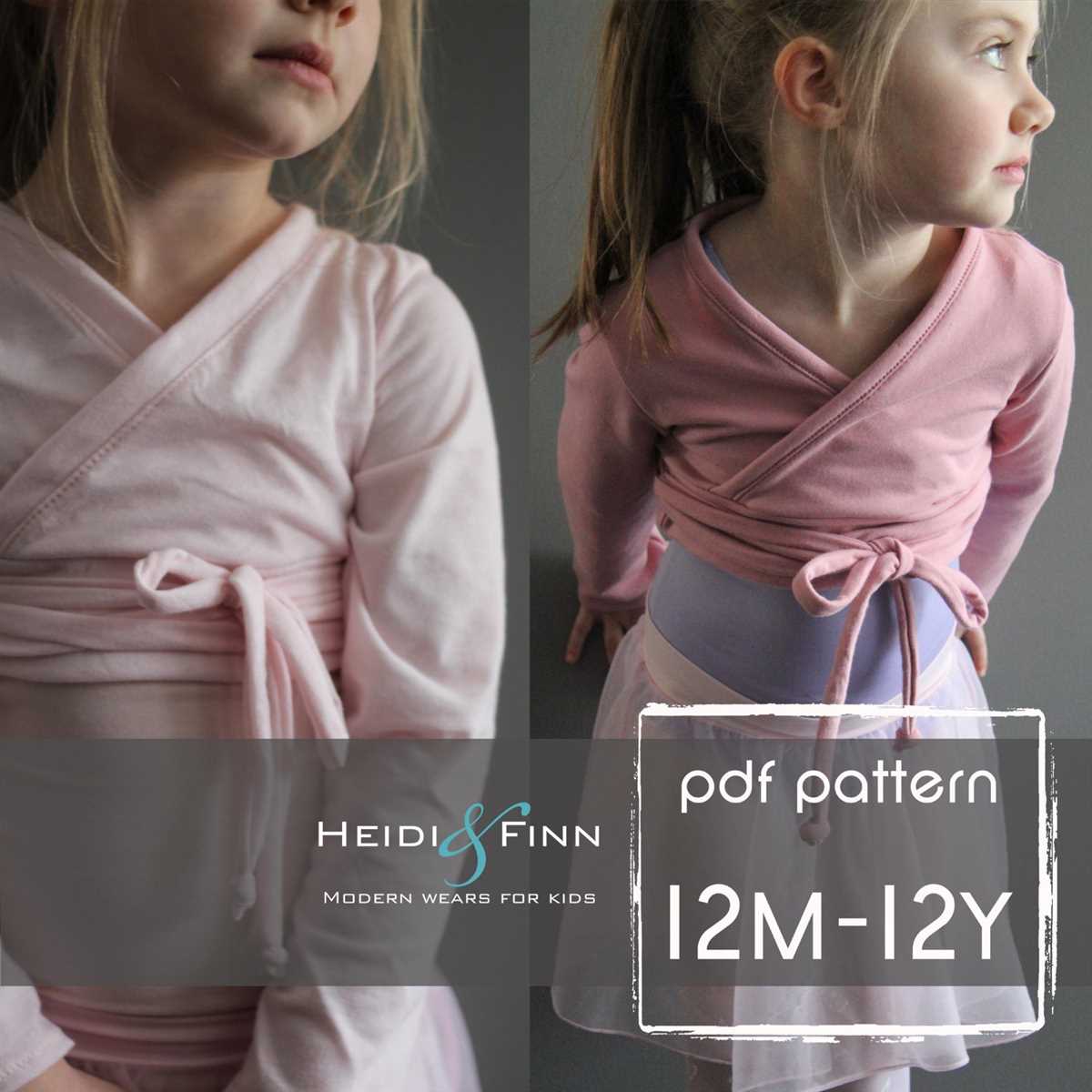 Ballet shrug knitting pattern