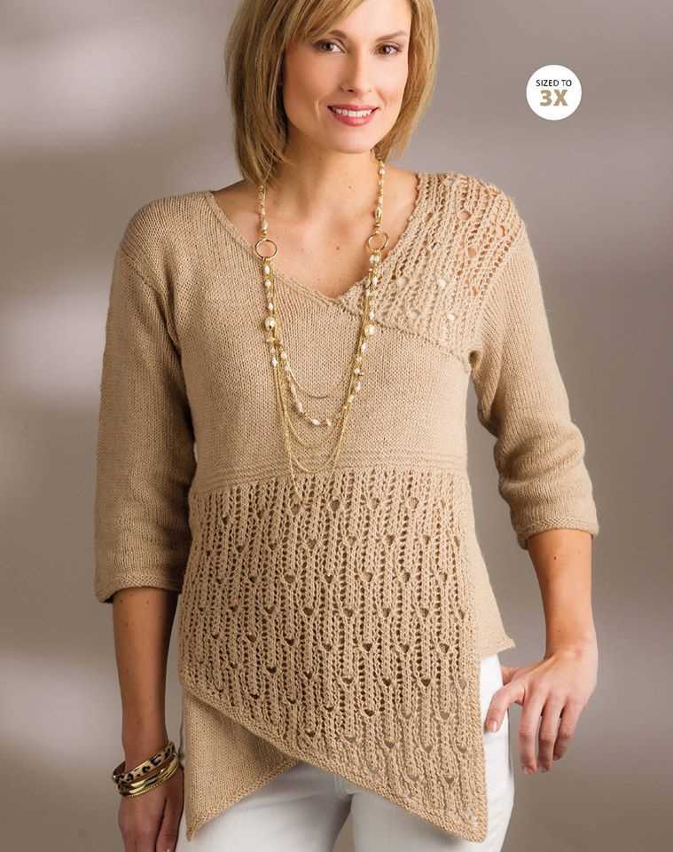 Free summer knitting patterns 2015