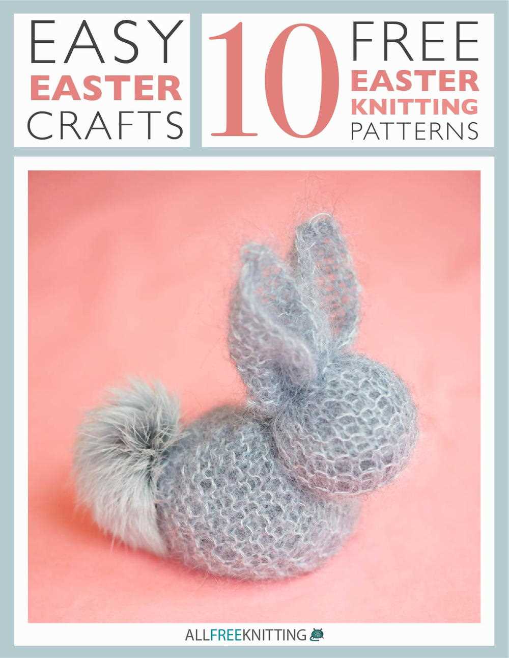 Fuzzy lamb knitting pattern