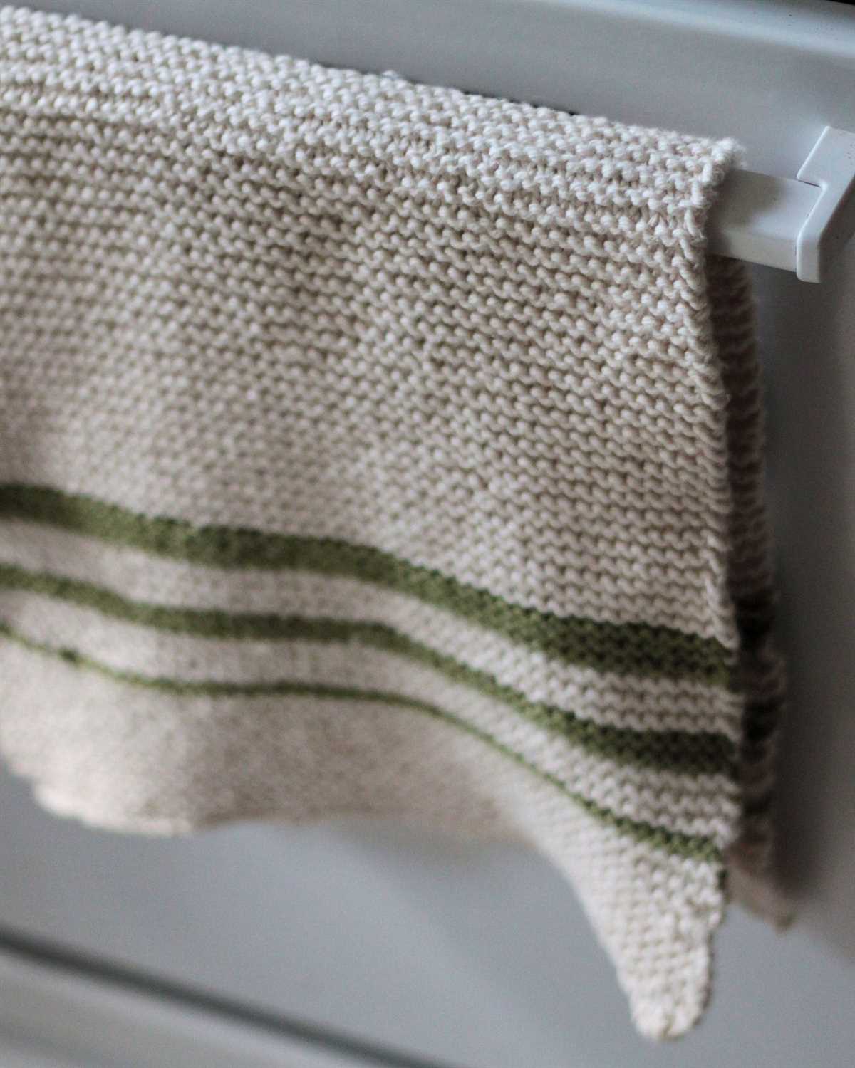 Free dish towel knitting patterns