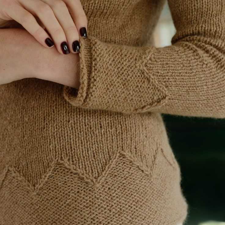 Knitting pattern designers