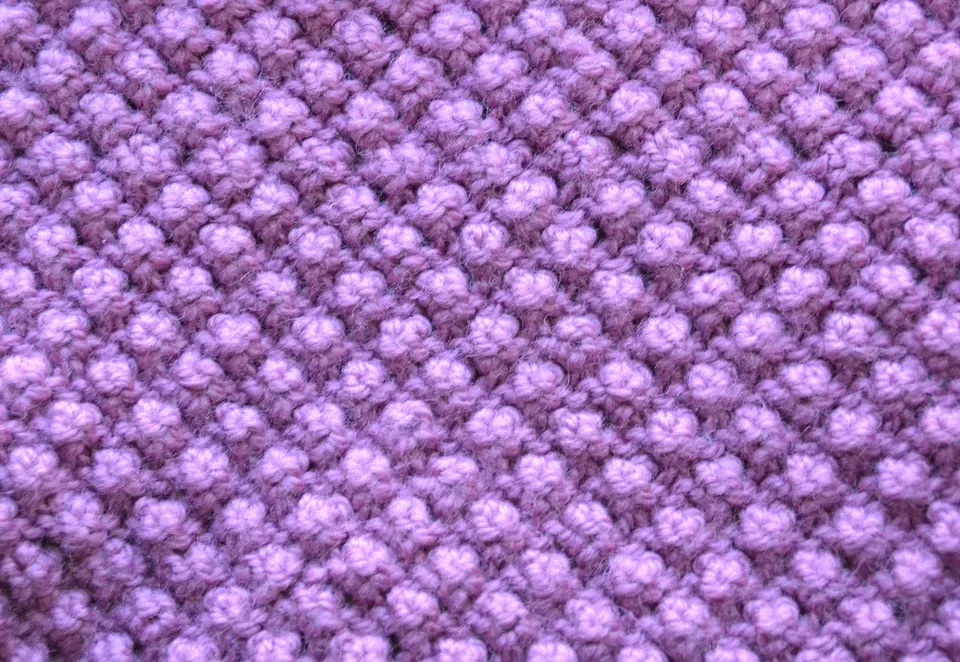 Bluey knitting pattern