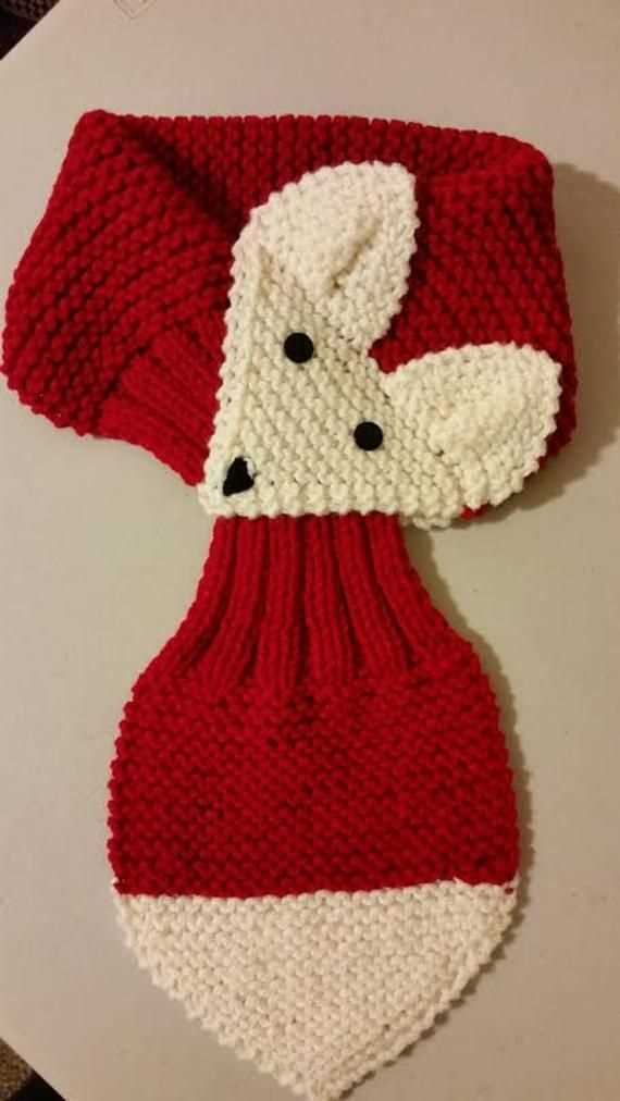 Knitting patterns for neck warmers