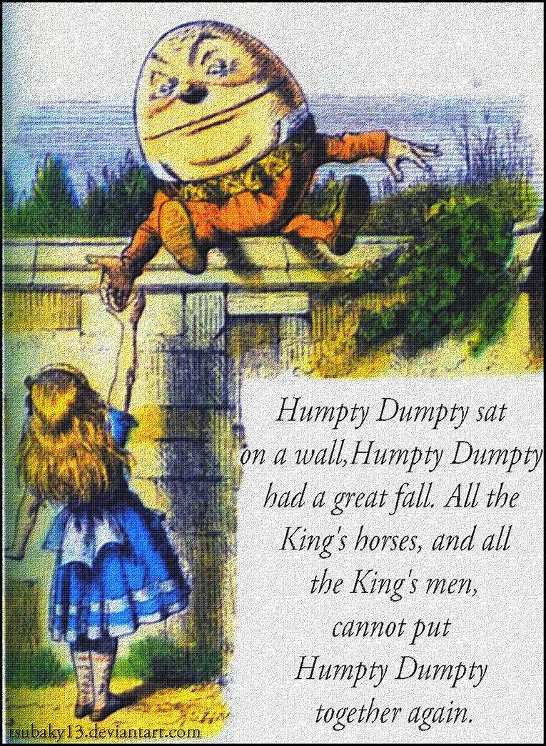 Humpty dumpty knitting pattern free