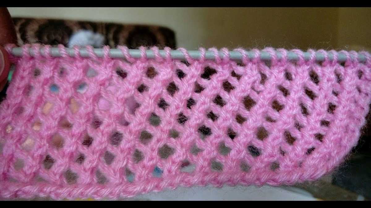 Easy cool knitting patterns