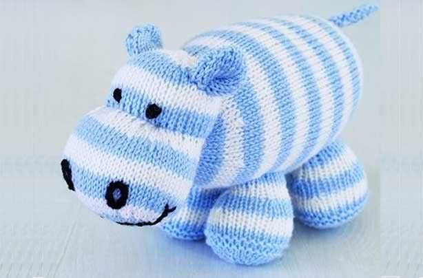 Free toy knitting patterns uk