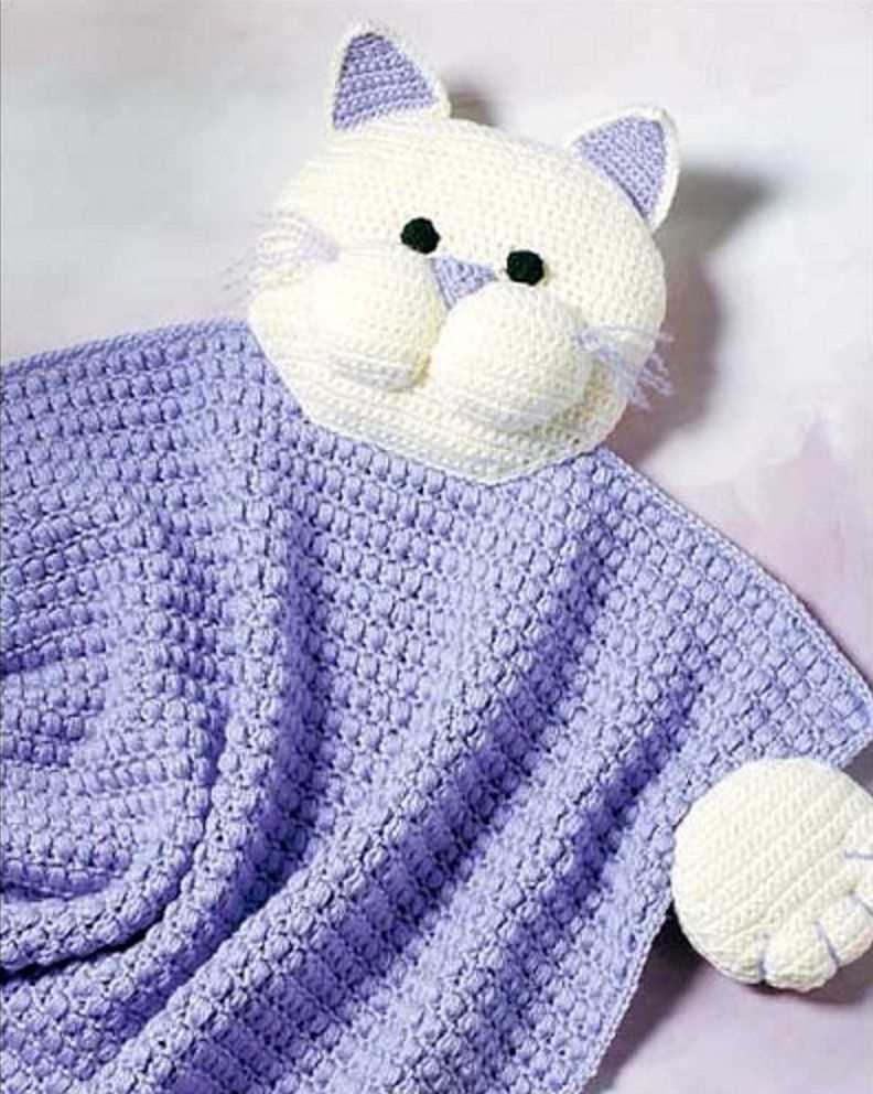 Free knitting patterns for kittens