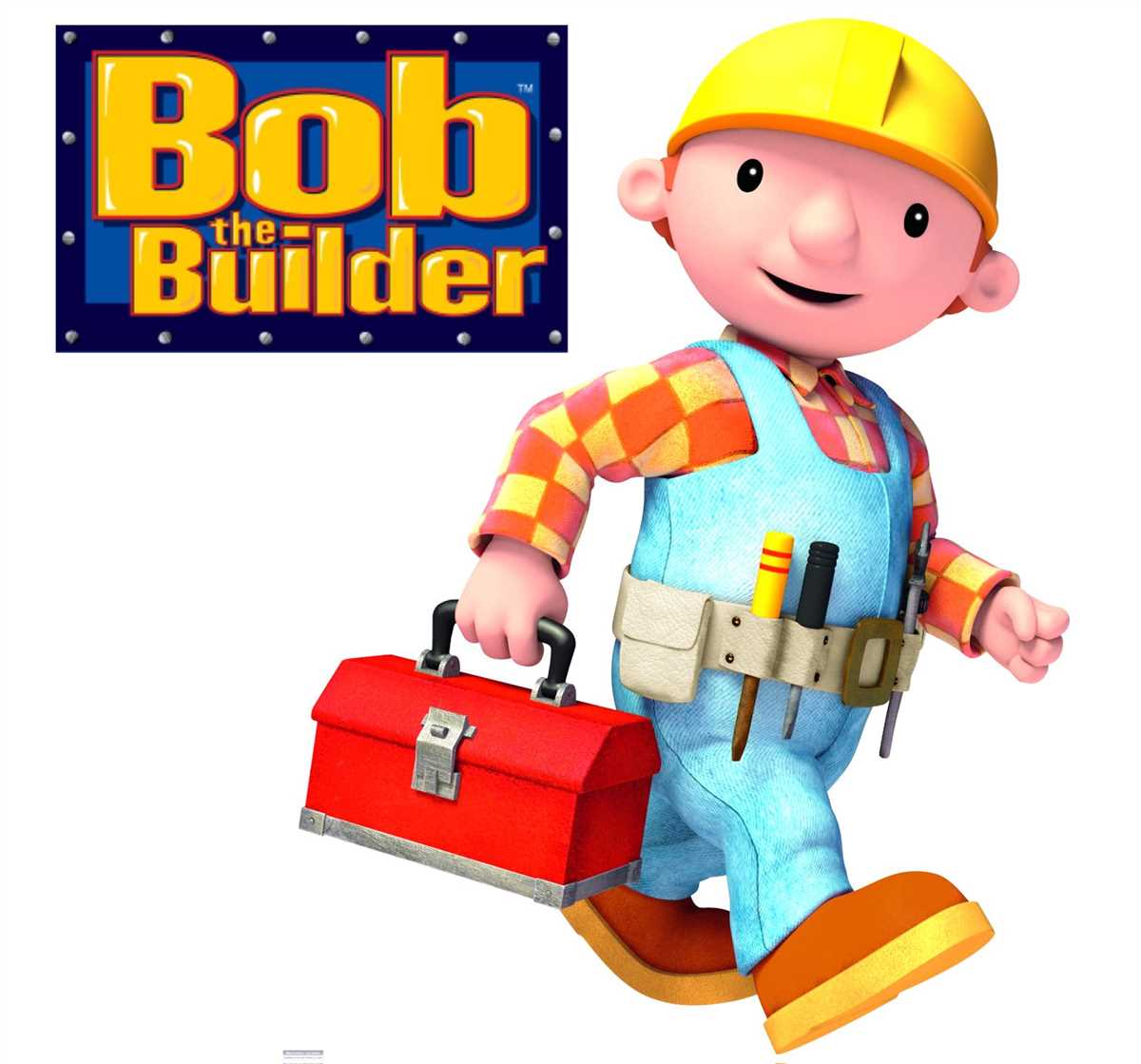 Bob the builder knitting pattern