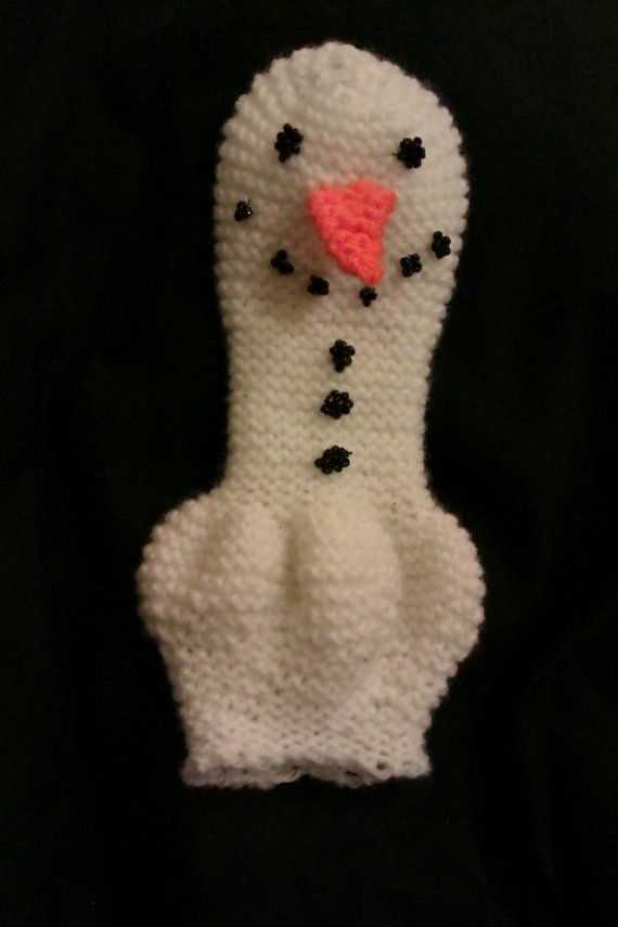 Willy warmer knitting pattern free