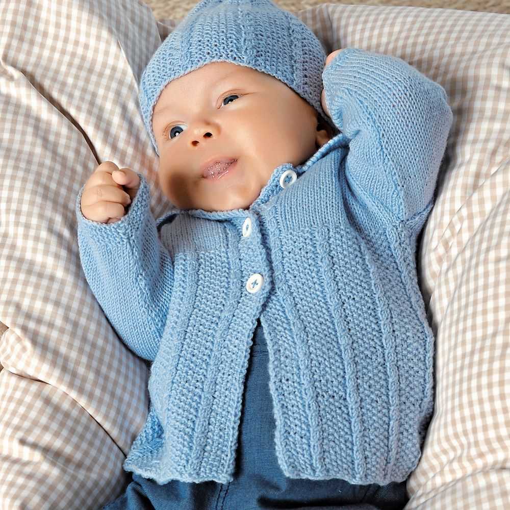 Swaddle knitting pattern