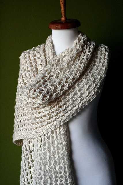 Knitted wrap patterns free