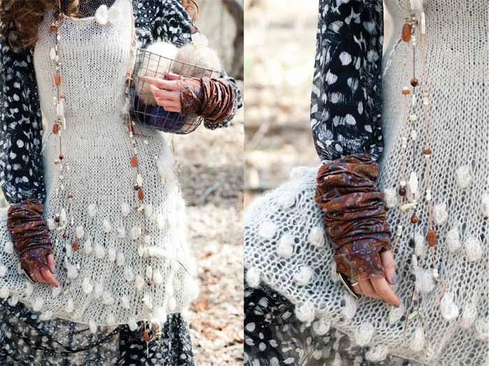Anna sui knitting patterns