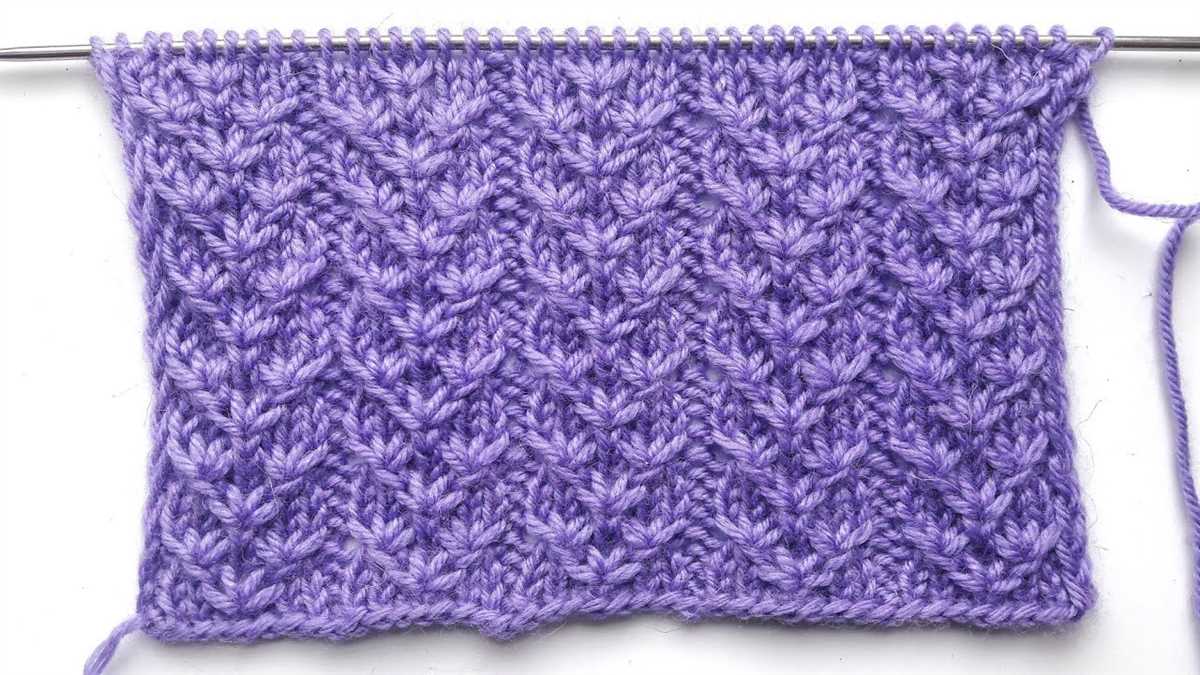 D20 knitting pattern