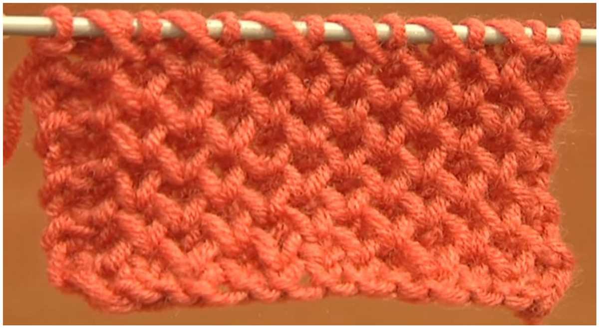Easy pretty knitting patterns