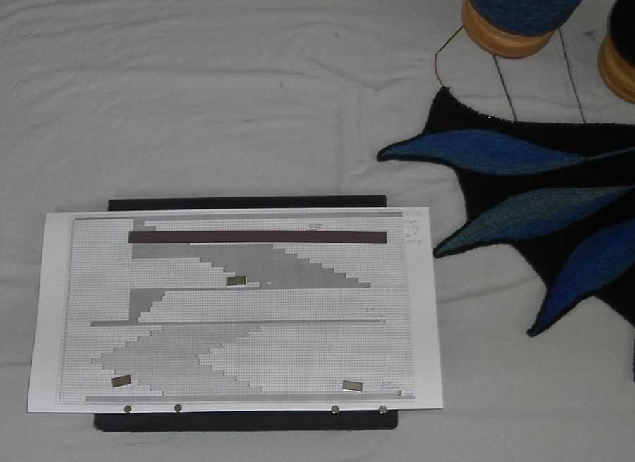 Dreambird knitting pattern free