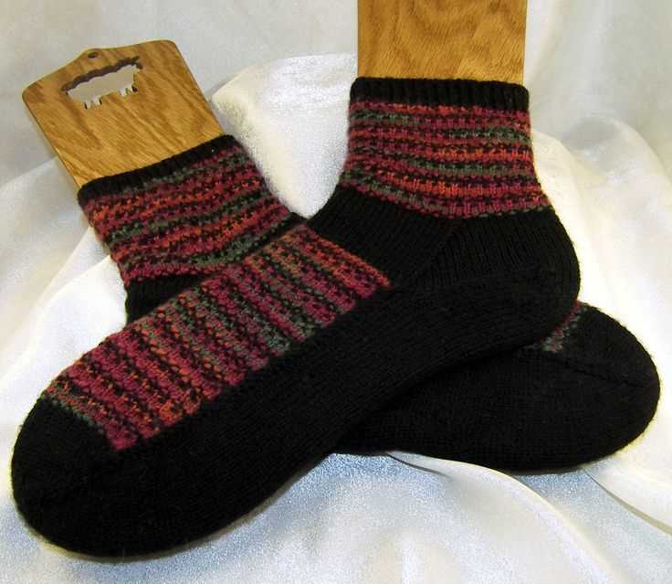 Knitted wool sock patterns free