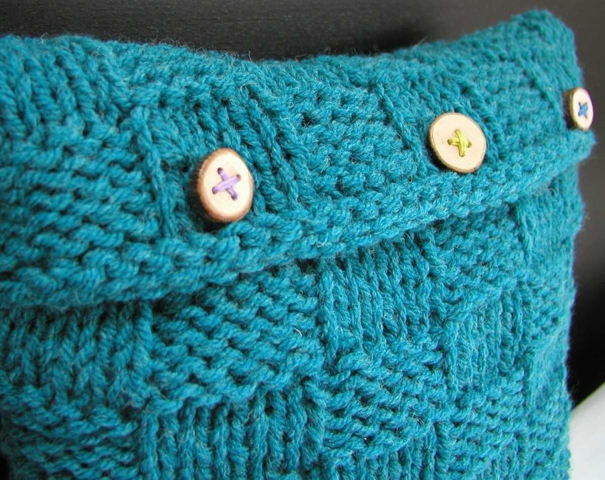 Chocolate orange cover knitting pattern free