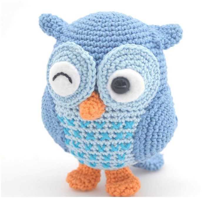 Free toys knitting patterns