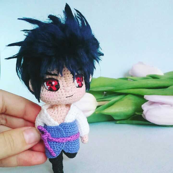 Anime knitting patterns