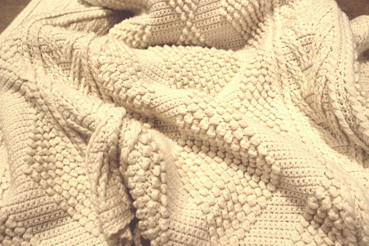 Aran wool knitting patterns free