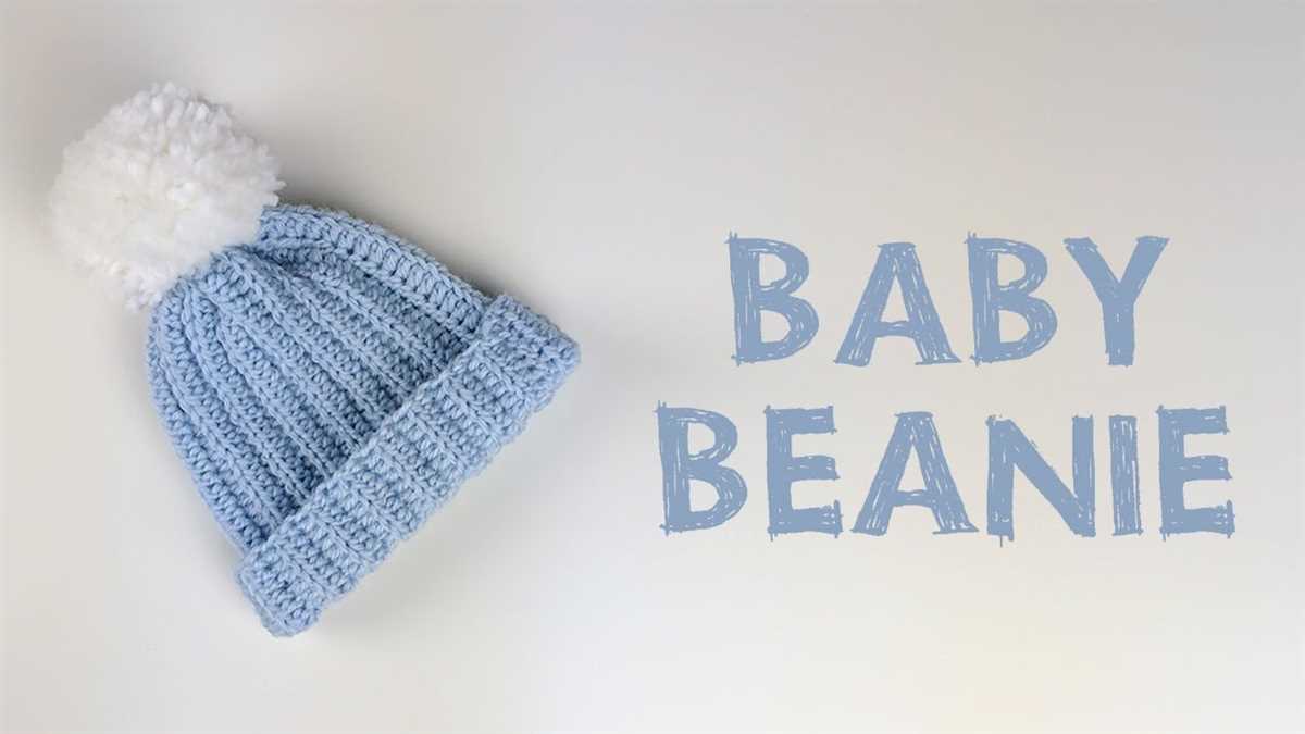 Easy beanie knitting patterns for beginners