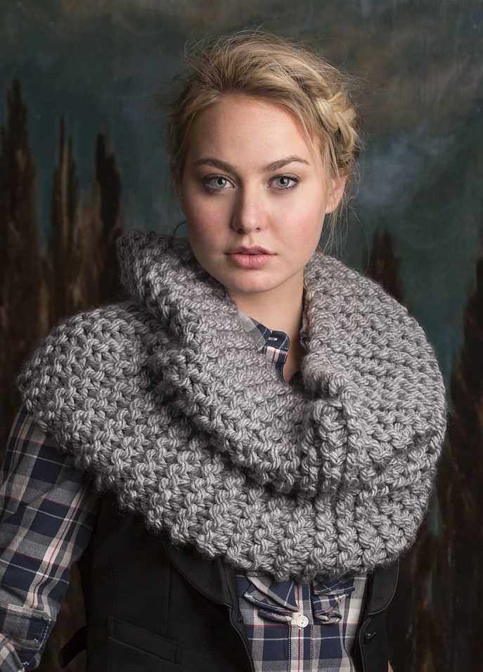 Free cowl knitting patterns with bulky yarn