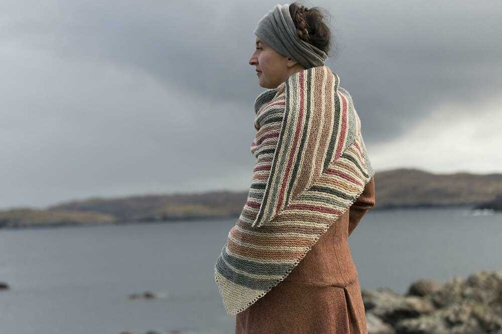 Gudrun johnston knitting patterns