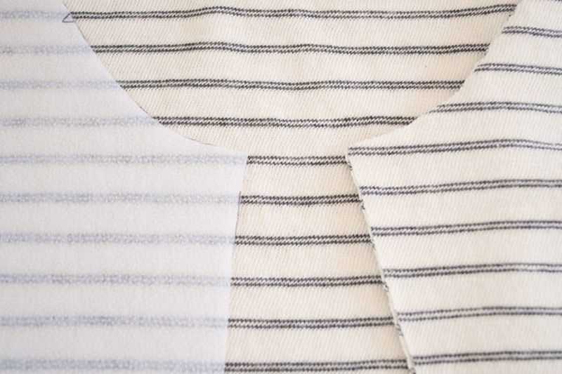 Knit fabric sewing patterns