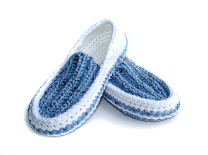 Mens knitted slipper patterns free