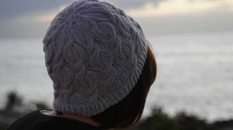 Aran hat knitting patterns free downloads