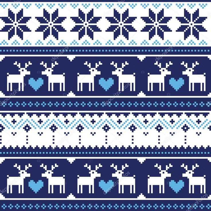 Seamless knitting patterns free