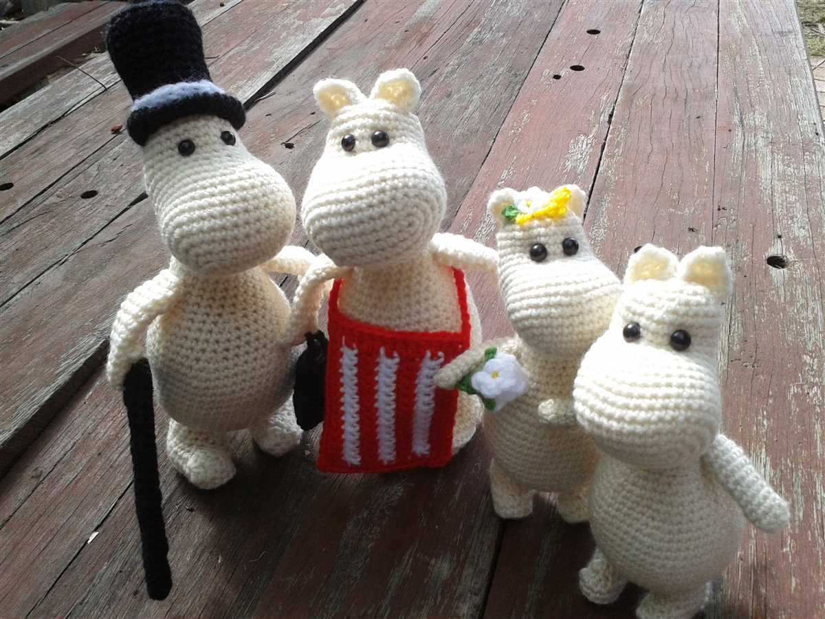 Troll knitting pattern free