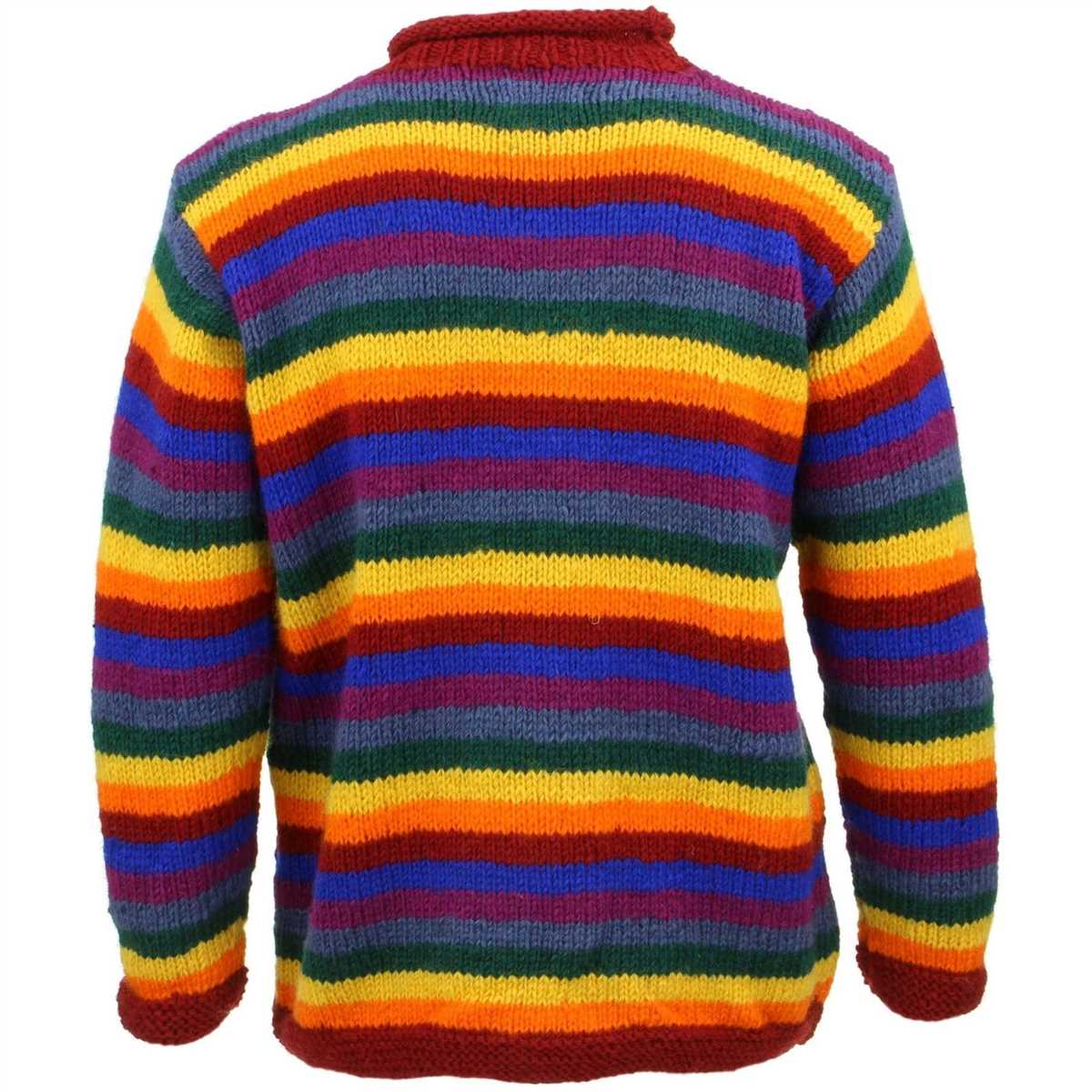 Chunky wool jumper knitting patterns