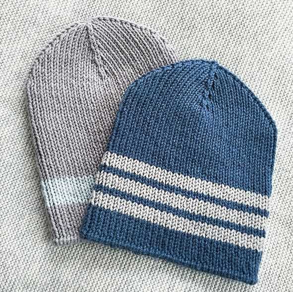 Mens hat pattern free knitting
