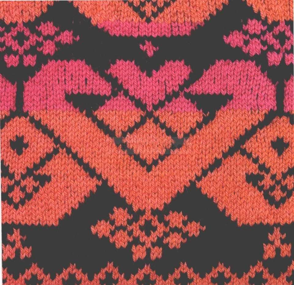 Southwestern knitting patterns