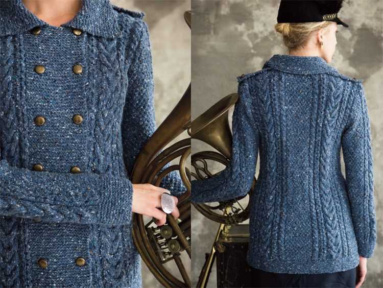 Donegal knitting patterns