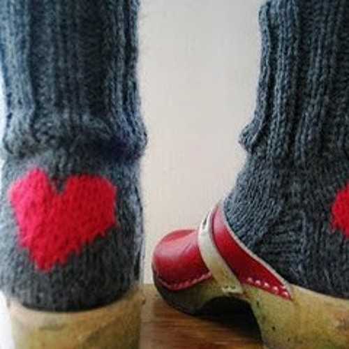 Fade knitting patterns