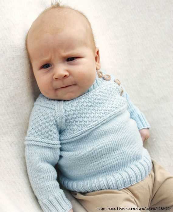 Free knitting patterns baby