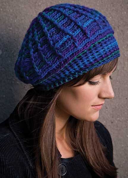 Bucket hat knitting pattern free