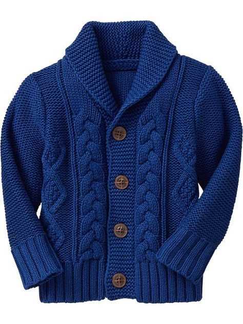 Free infant sweater knitting patterns