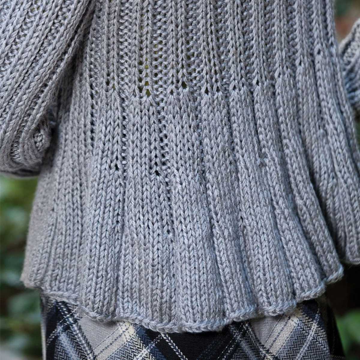 Knitting patterns using 8mm needles