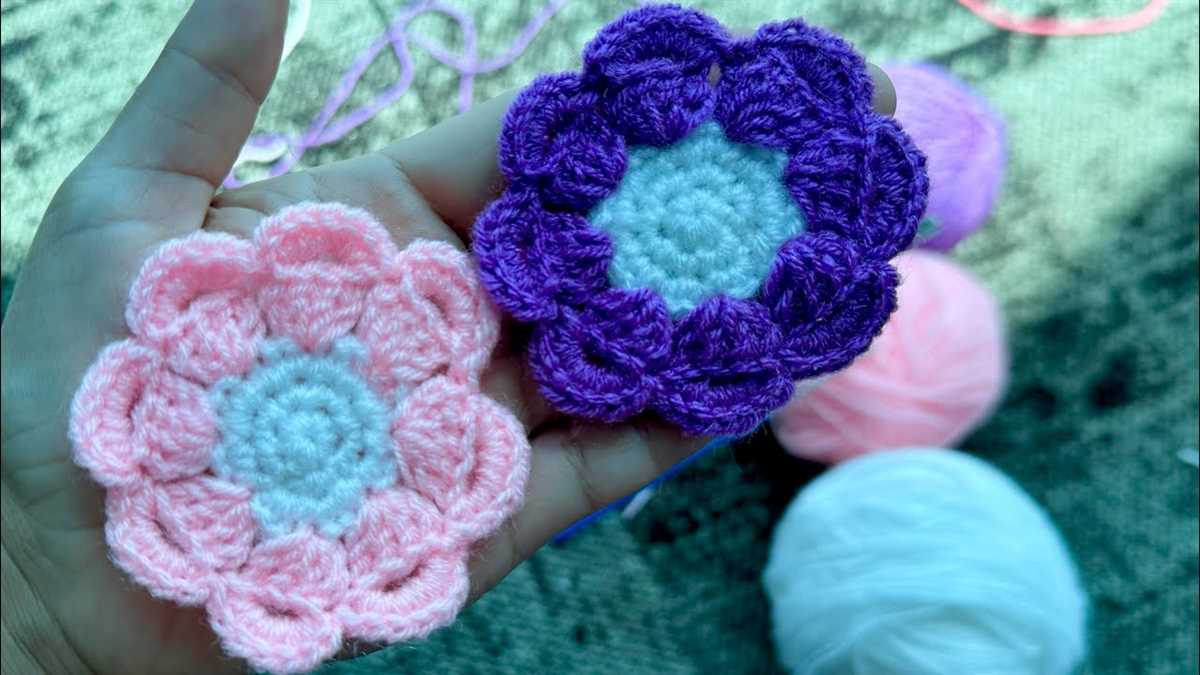 Knitting crochet patterns youtube