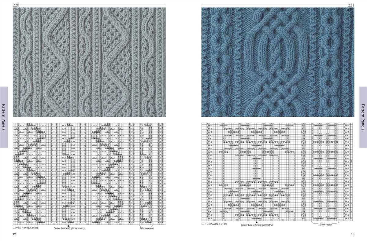 Hitomi shida knitting patterns