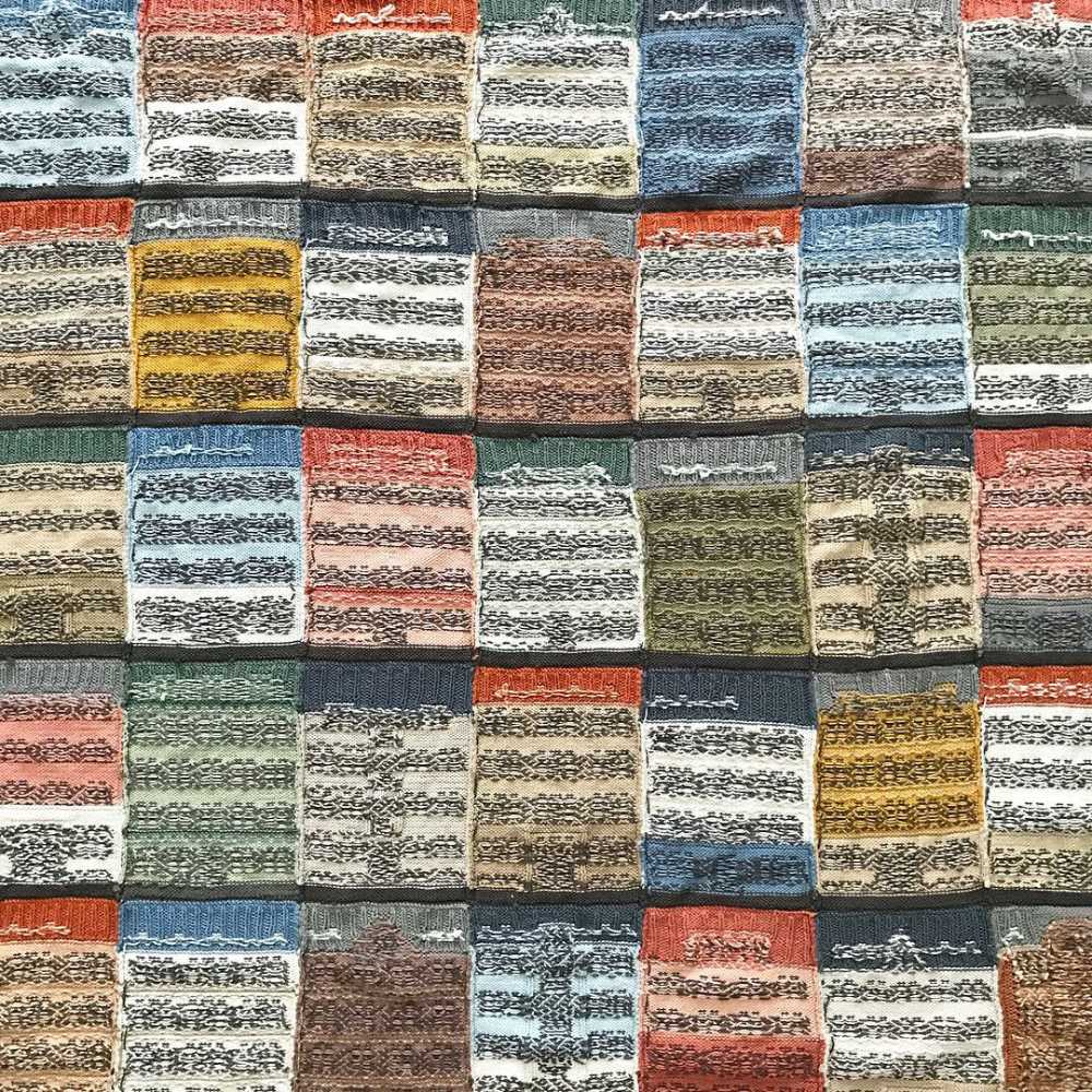 Copenhagen building blocks knitting pattern