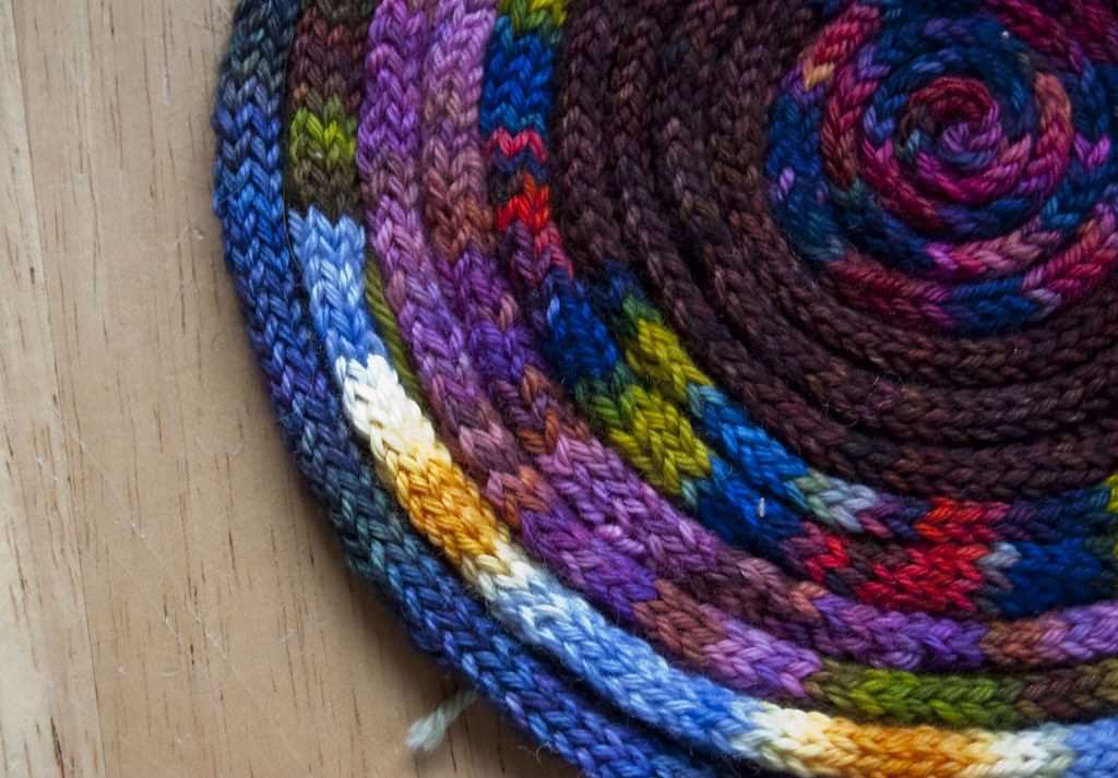 Circle knitting loom patterns