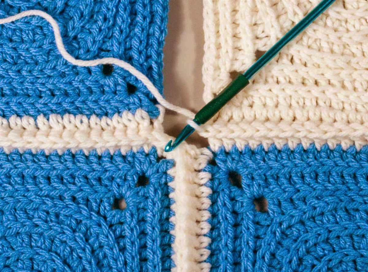 How to double the size of a knitting pattern