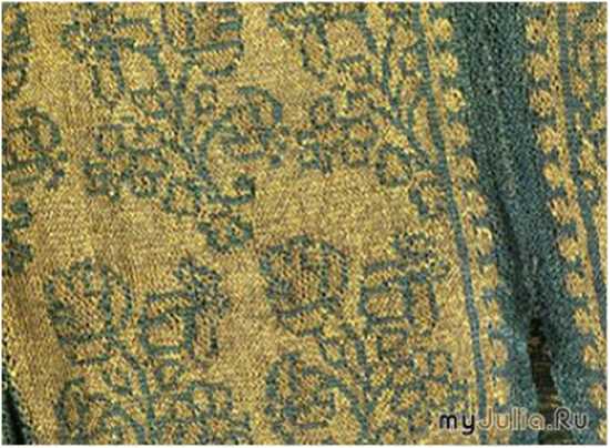 16th century knitting patterns