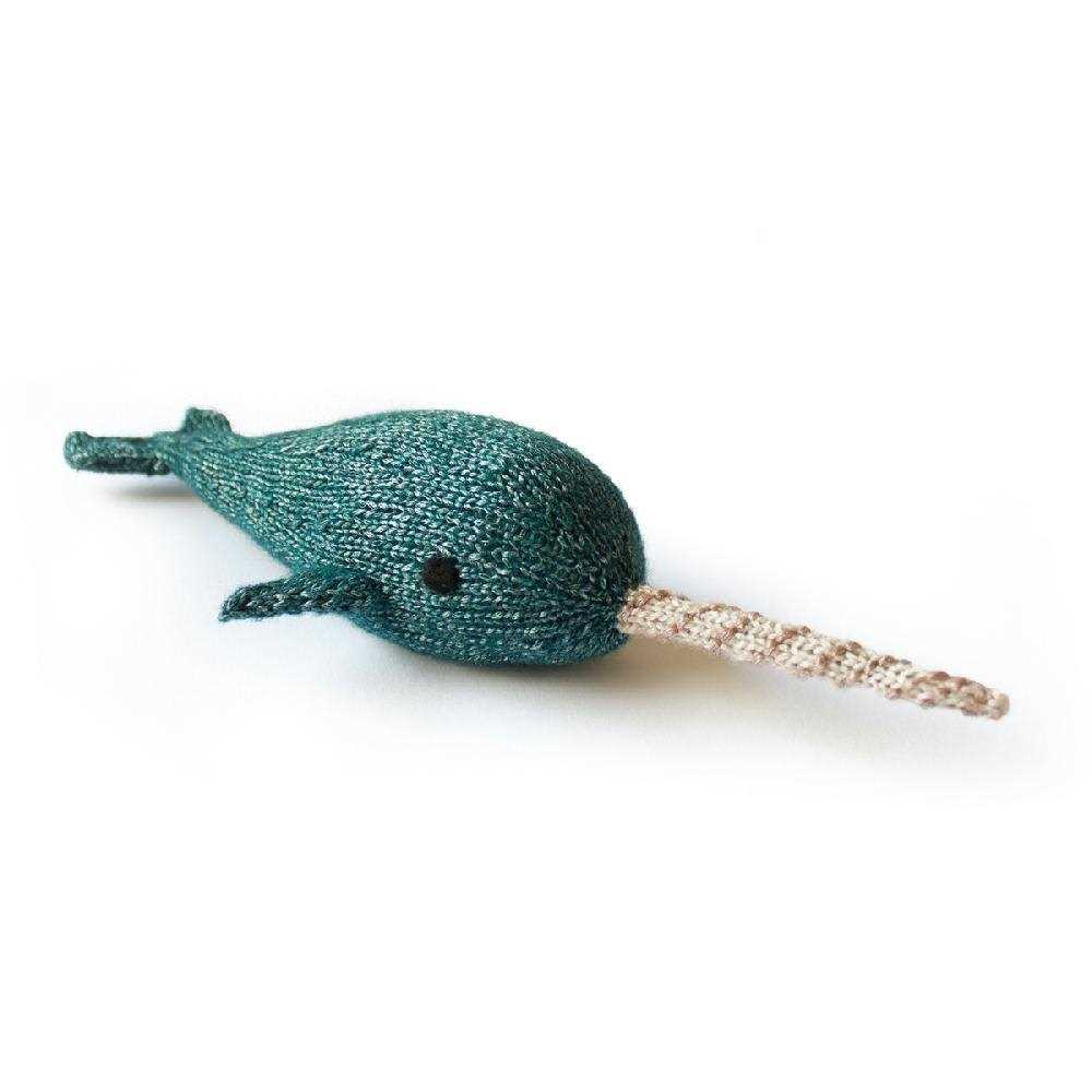 Narwhal knitting pattern free